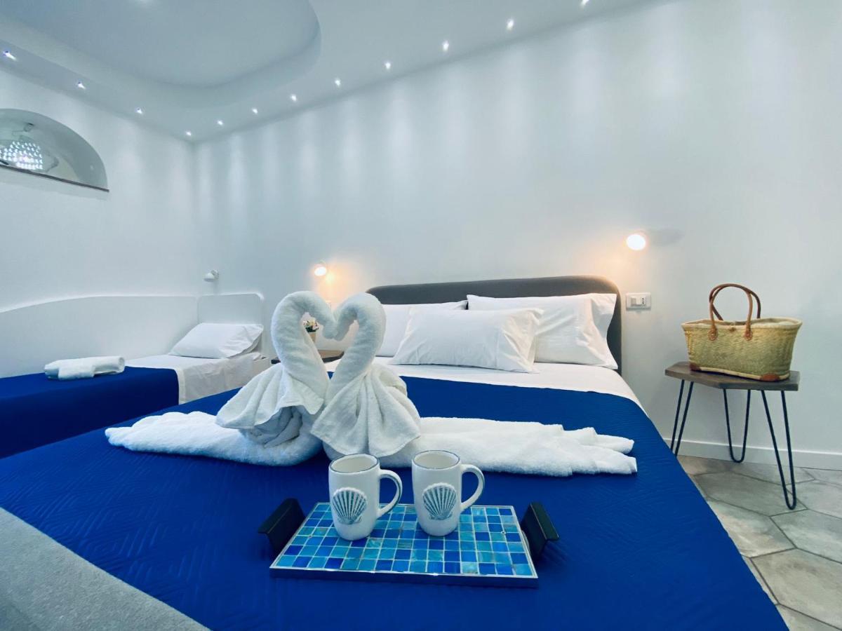 Hotel Fior Dei Carmeliti Centre Tropea Zewnętrze zdjęcie
