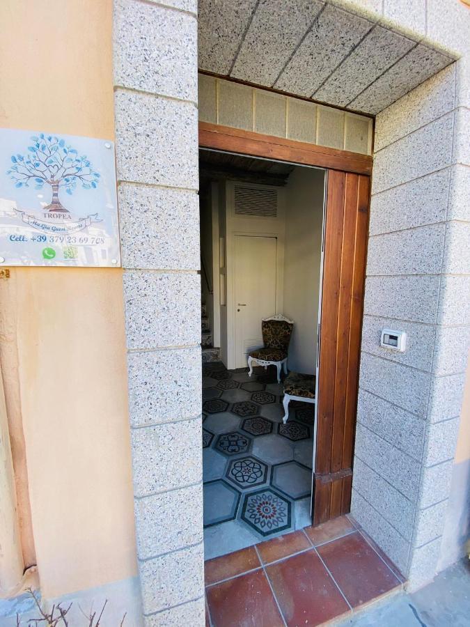 Hotel Fior Dei Carmeliti Centre Tropea Zewnętrze zdjęcie