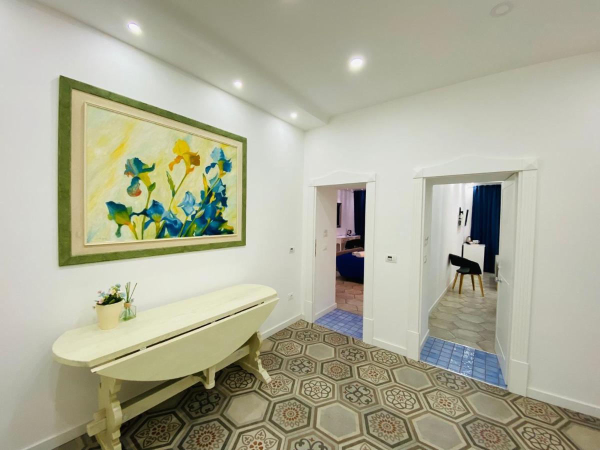 Hotel Fior Dei Carmeliti Centre Tropea Zewnętrze zdjęcie