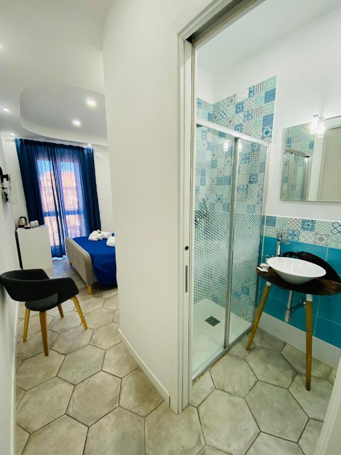 Hotel Fior Dei Carmeliti Centre Tropea Zewnętrze zdjęcie