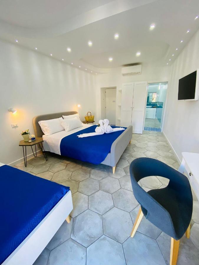 Hotel Fior Dei Carmeliti Centre Tropea Zewnętrze zdjęcie