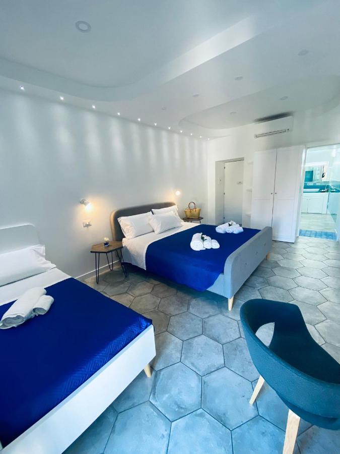 Hotel Fior Dei Carmeliti Centre Tropea Zewnętrze zdjęcie