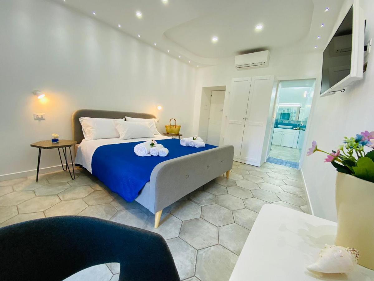Hotel Fior Dei Carmeliti Centre Tropea Zewnętrze zdjęcie
