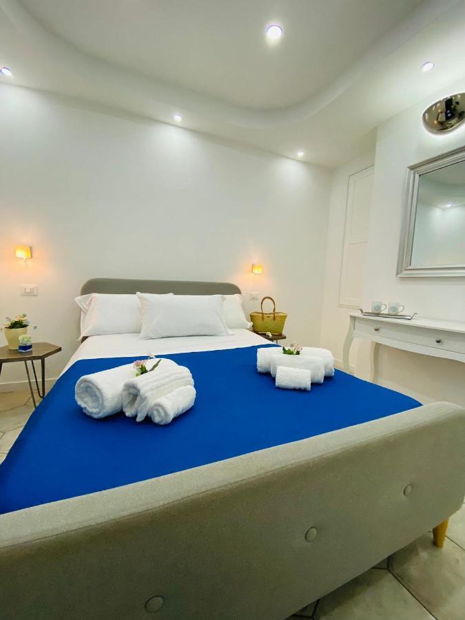 Hotel Fior Dei Carmeliti Centre Tropea Zewnętrze zdjęcie