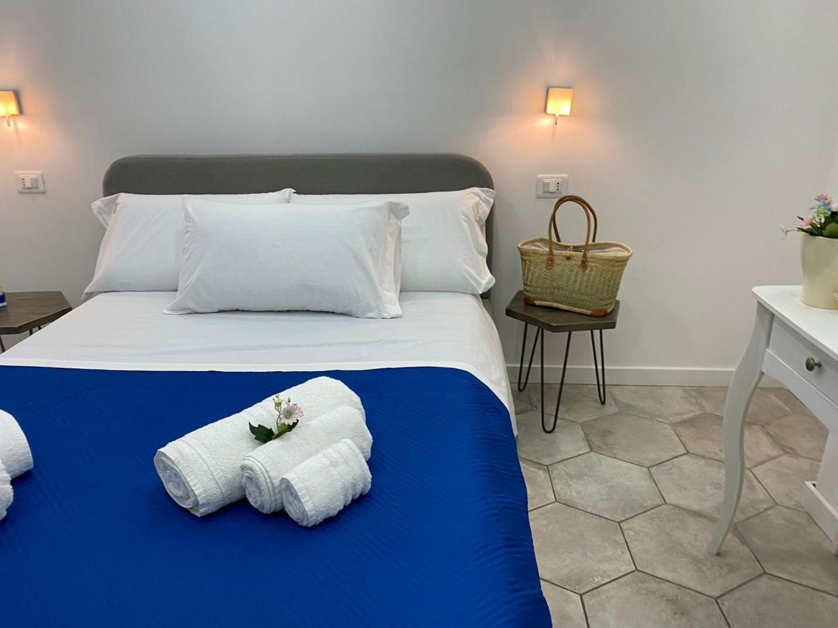 Hotel Fior Dei Carmeliti Centre Tropea Zewnętrze zdjęcie
