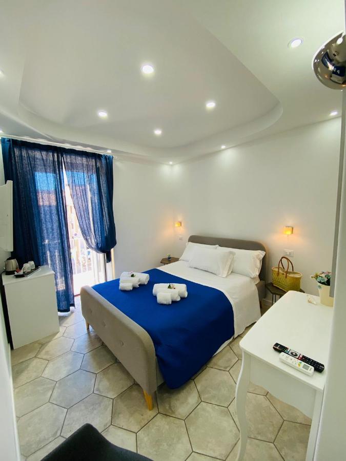 Hotel Fior Dei Carmeliti Centre Tropea Zewnętrze zdjęcie
