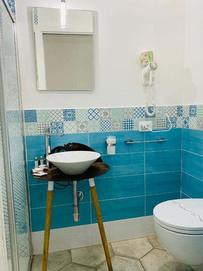 Hotel Fior Dei Carmeliti Centre Tropea Zewnętrze zdjęcie