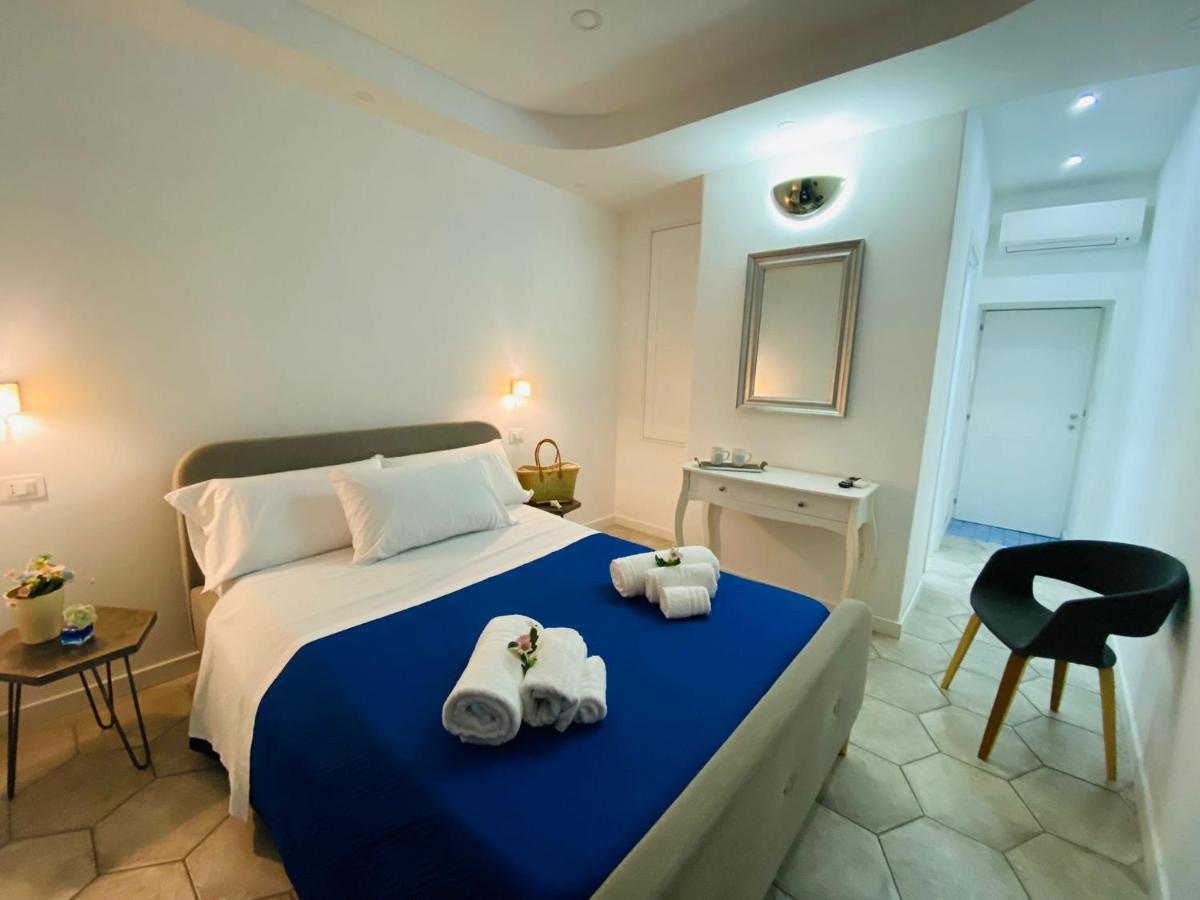 Hotel Fior Dei Carmeliti Centre Tropea Zewnętrze zdjęcie