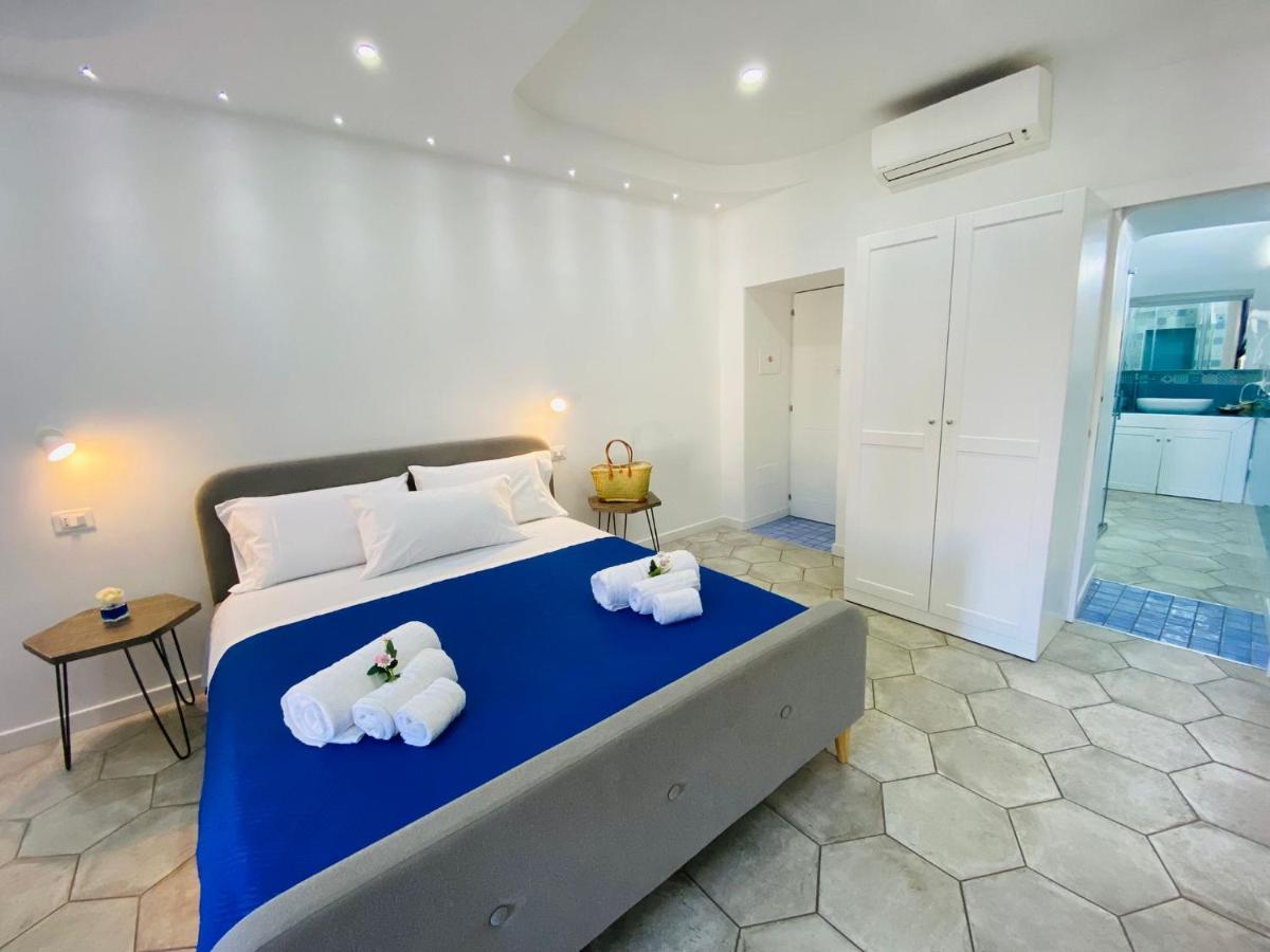 Hotel Fior Dei Carmeliti Centre Tropea Zewnętrze zdjęcie
