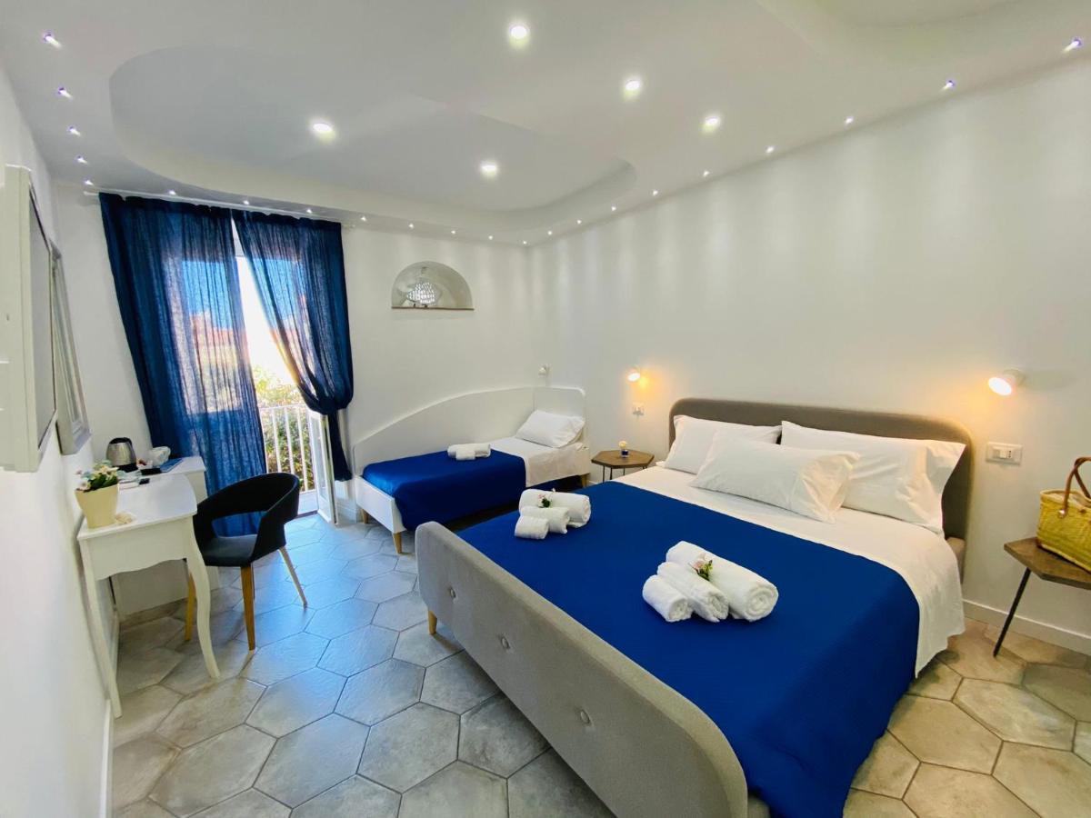 Hotel Fior Dei Carmeliti Centre Tropea Zewnętrze zdjęcie