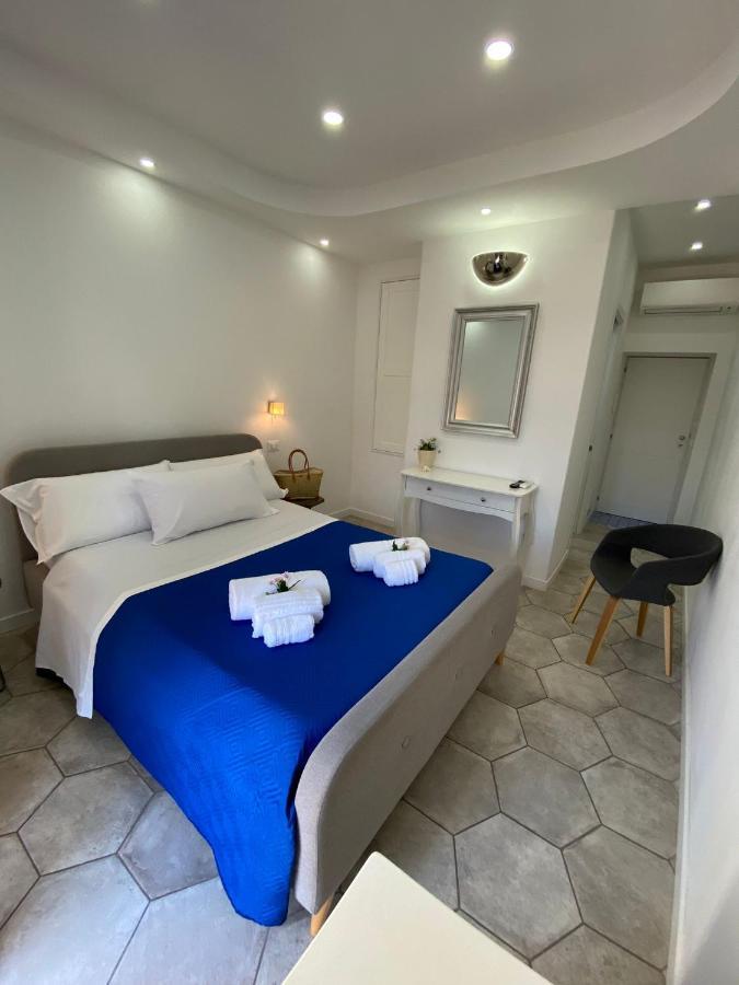 Hotel Fior Dei Carmeliti Centre Tropea Zewnętrze zdjęcie