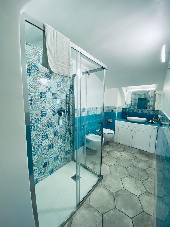 Hotel Fior Dei Carmeliti Centre Tropea Zewnętrze zdjęcie