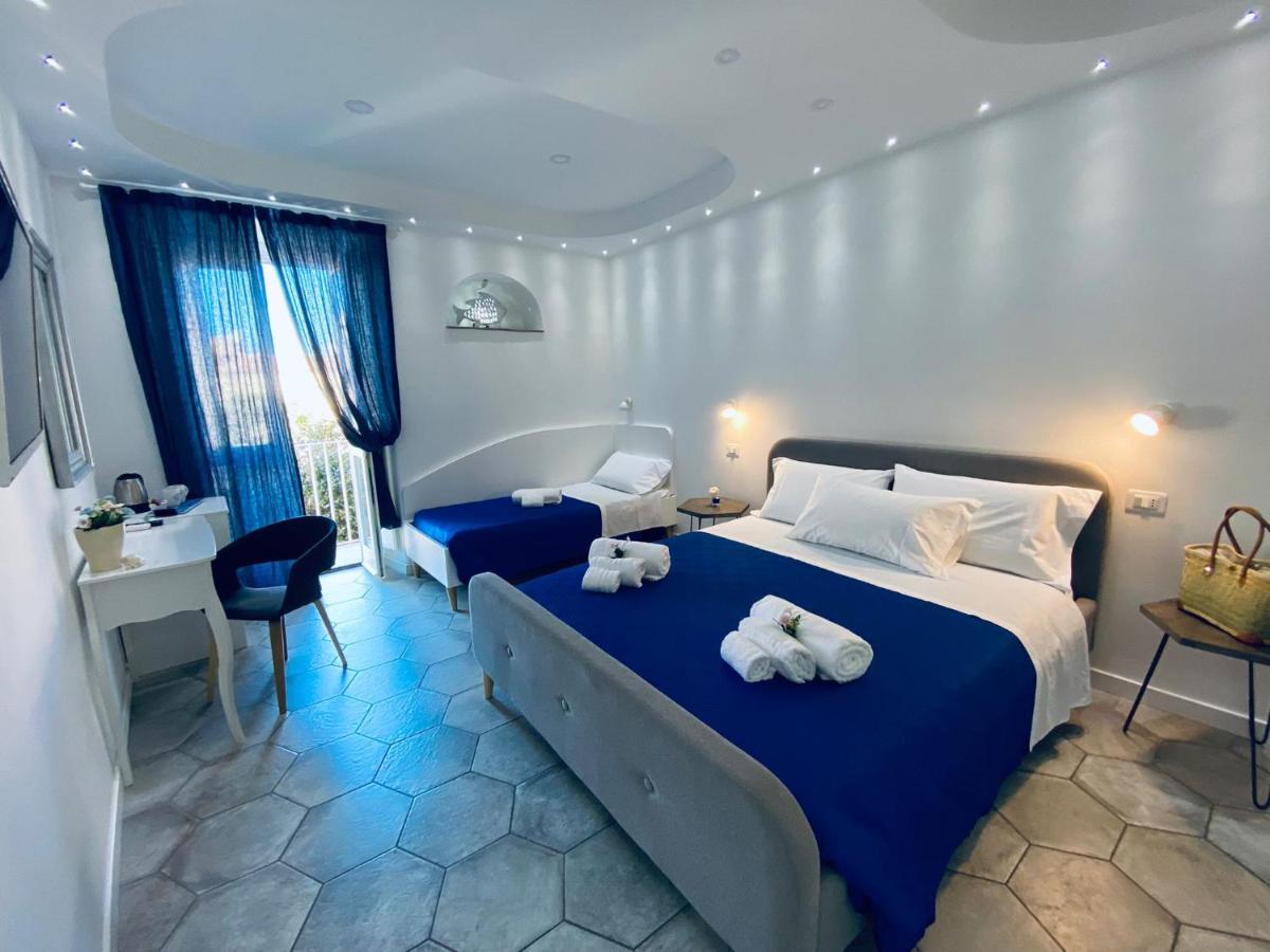 Hotel Fior Dei Carmeliti Centre Tropea Zewnętrze zdjęcie