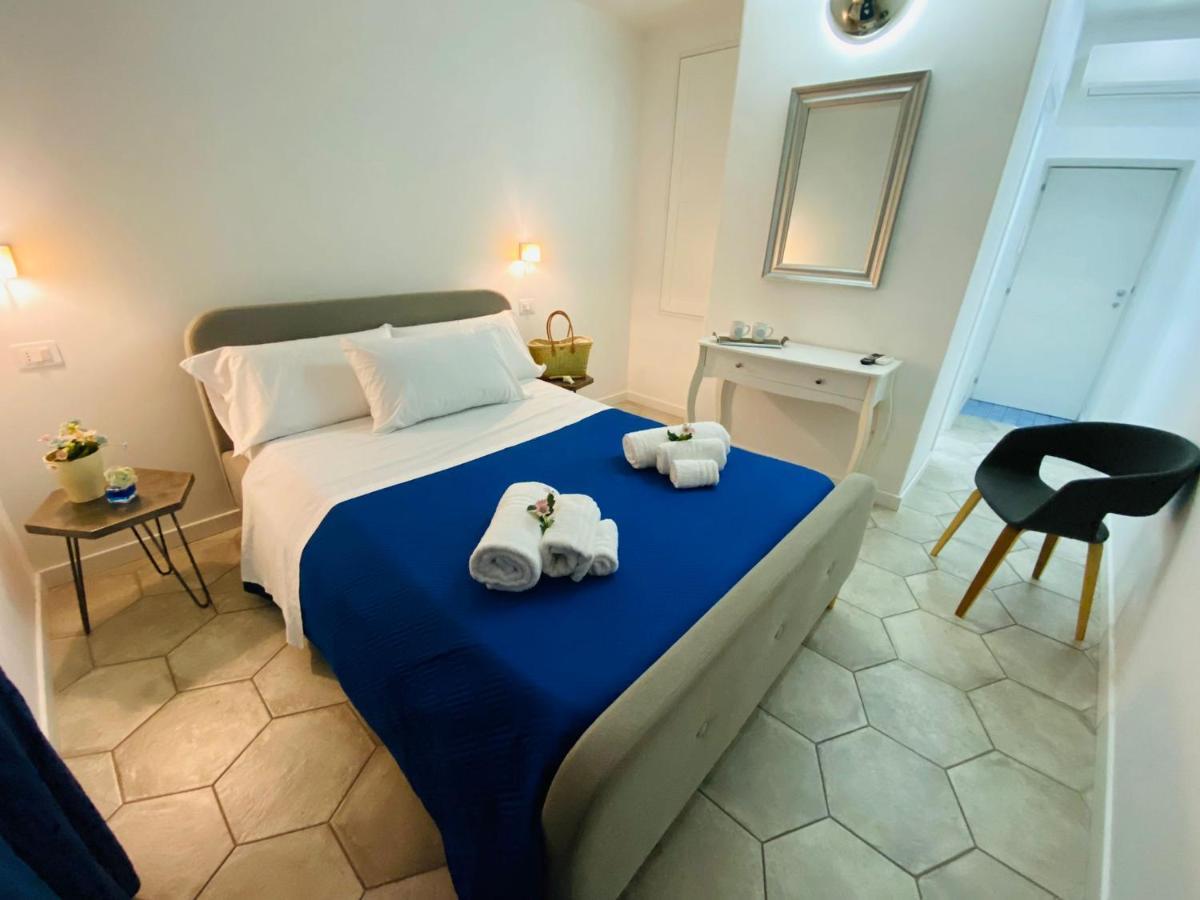 Hotel Fior Dei Carmeliti Centre Tropea Zewnętrze zdjęcie
