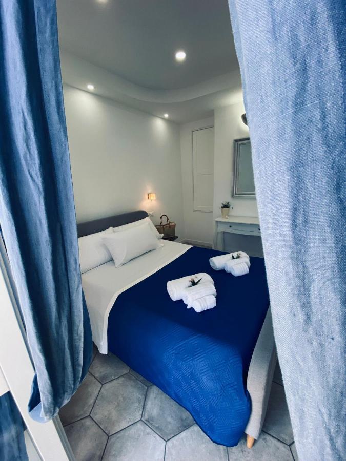Hotel Fior Dei Carmeliti Centre Tropea Zewnętrze zdjęcie